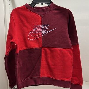 Nike 3 piece sweatshirts and sweatpant matching outfit